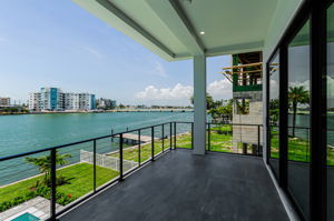 Main Level Primary Bedroom Balcony1
