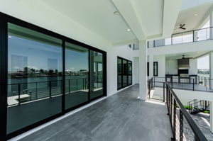 Main Level Primary Bedroom Balcony3