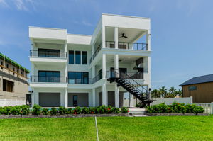 Rear Exterior