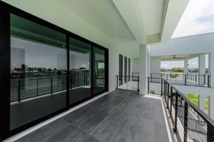 Upper Level Bedroom1 Balcony3