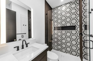 Upper Level Bedroom2 Bathroom