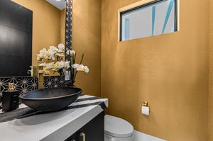 Upper Level Powder Room