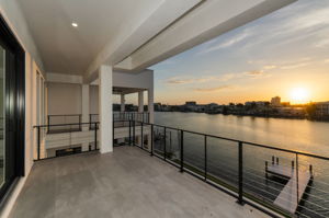 Upper Level Bedroom1 Balcony20