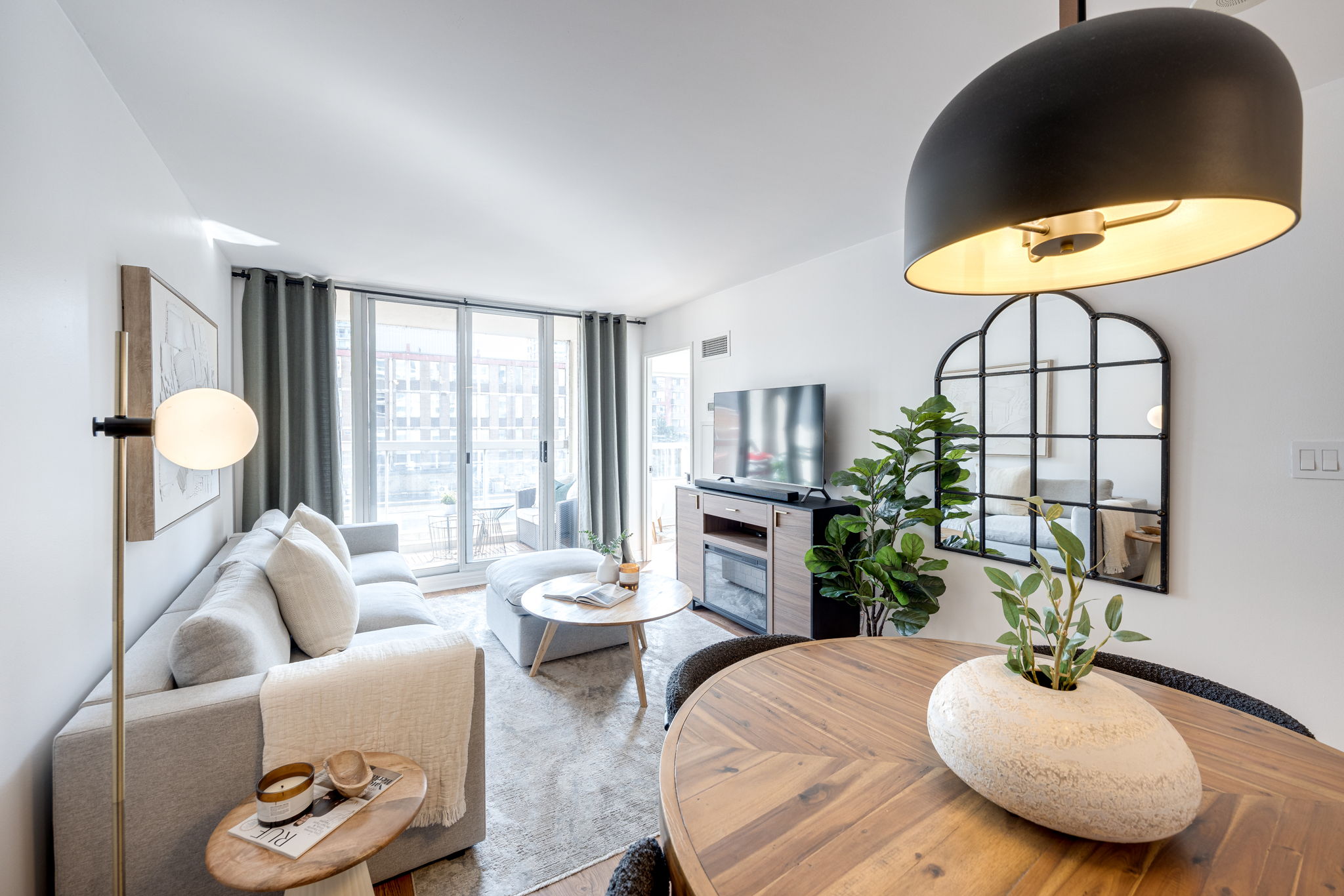 Toronto property showcase