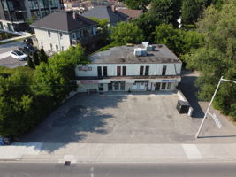 43 Guelph St with 5 Commercial Tenants