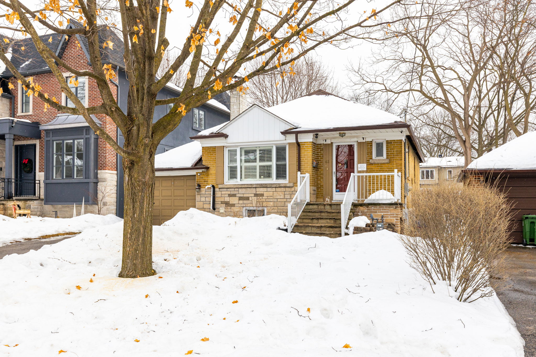 Toronto property showcase