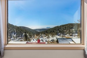 Imagine waking up to this view!