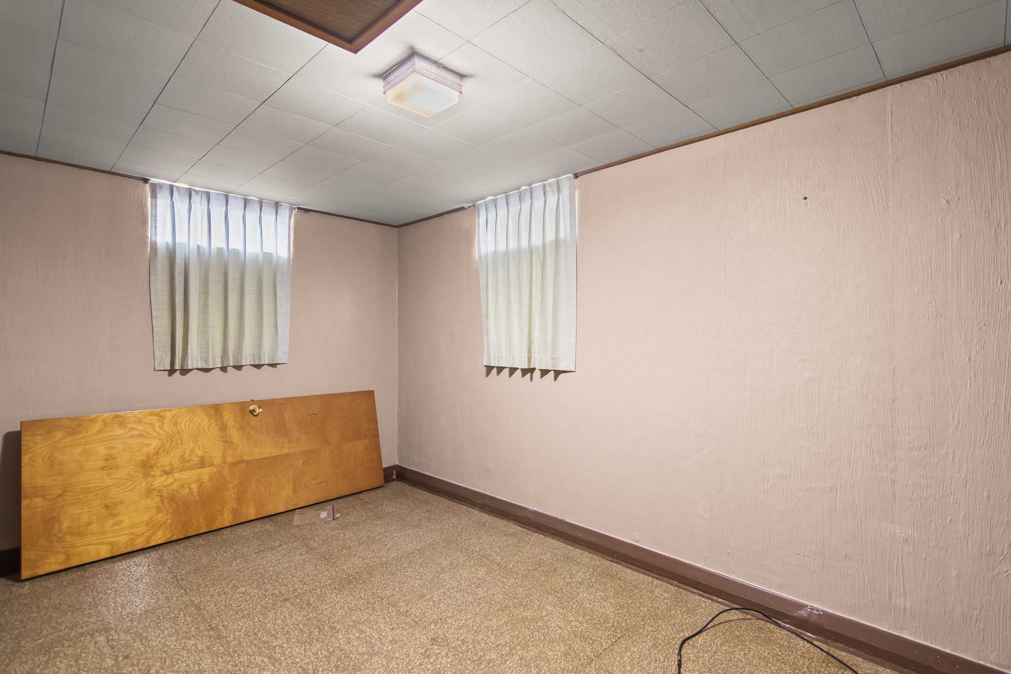 Bonus Room