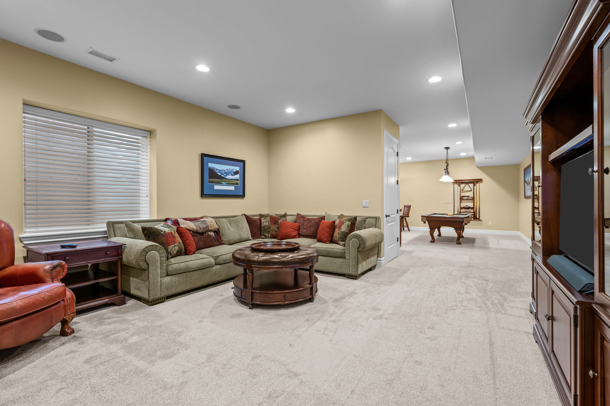 Spacious