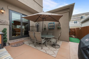 Perfect for relaxing/entertaining