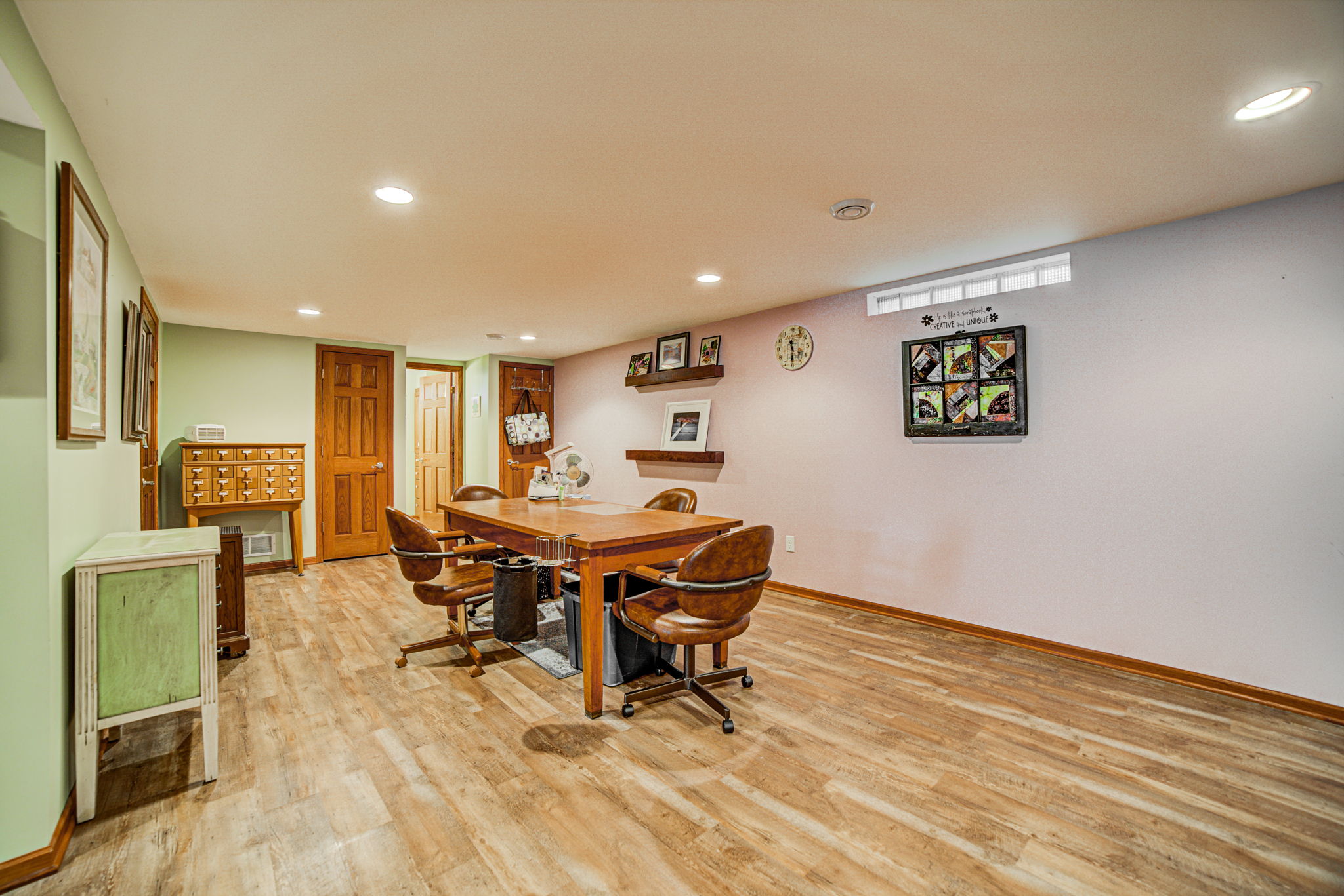 Lower Level