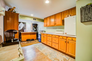 Lower Level - Kitchen