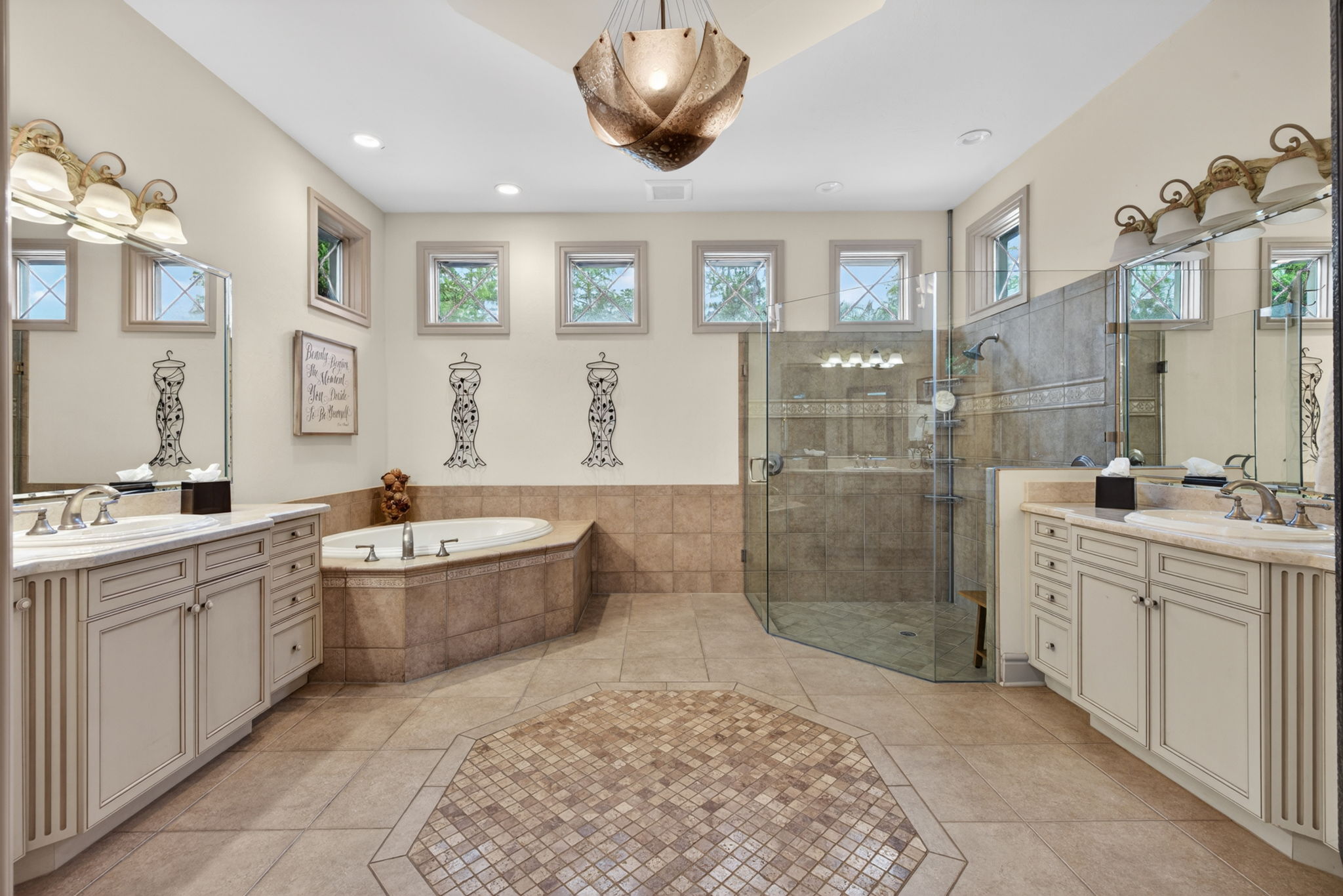 Primary Bathroom 1 of 3