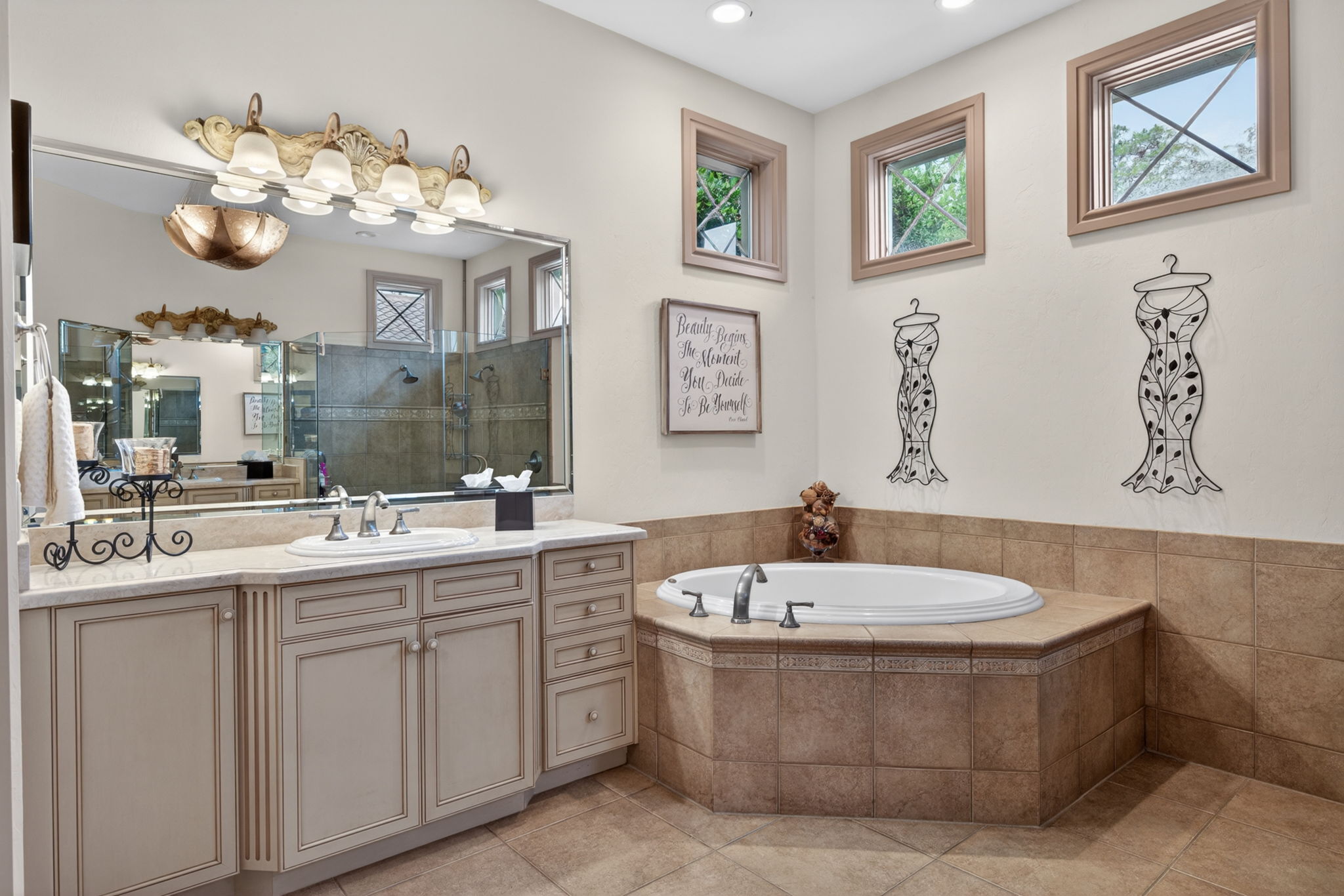 Primary Bathroom 2 of 3