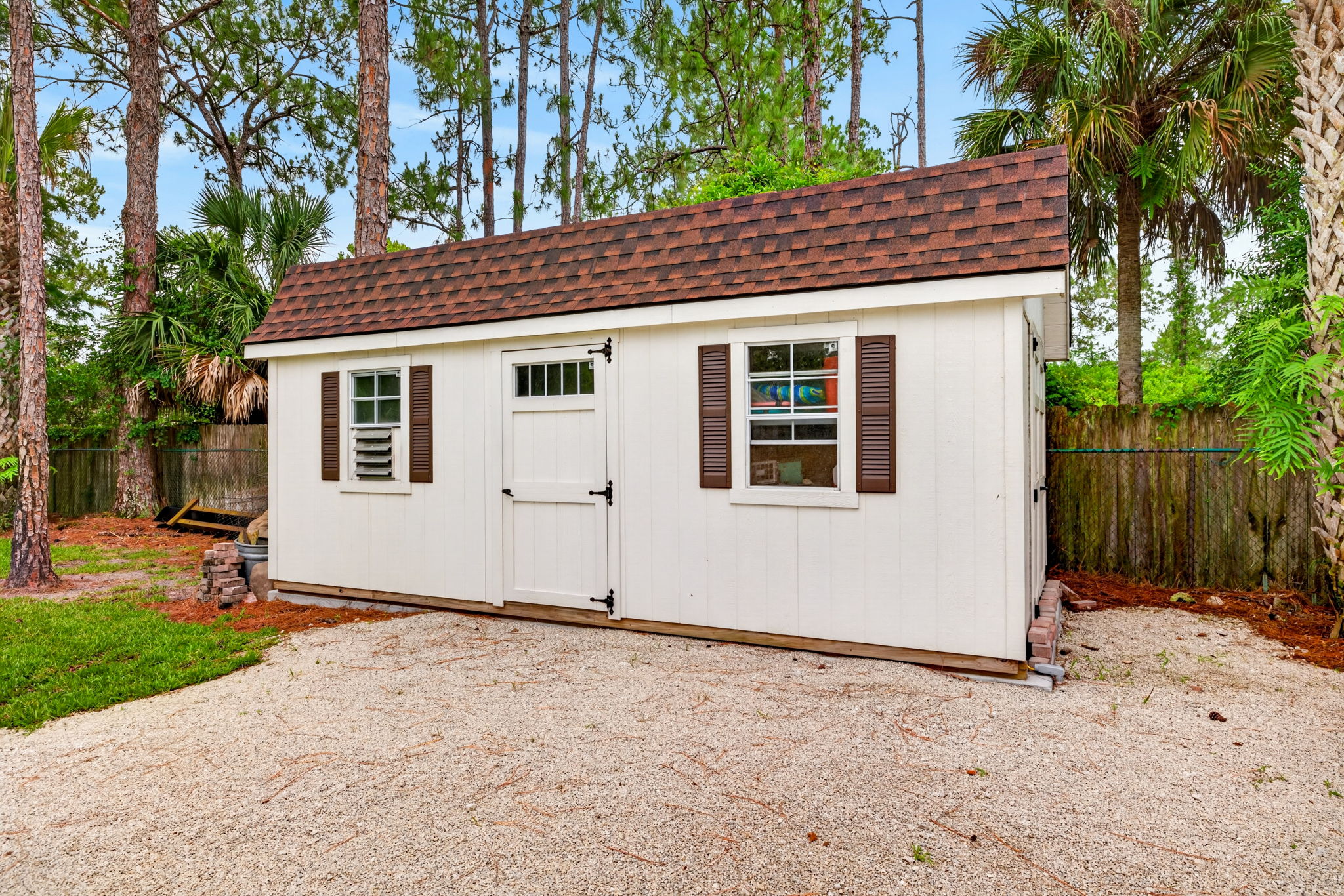 Shed 1 of 2