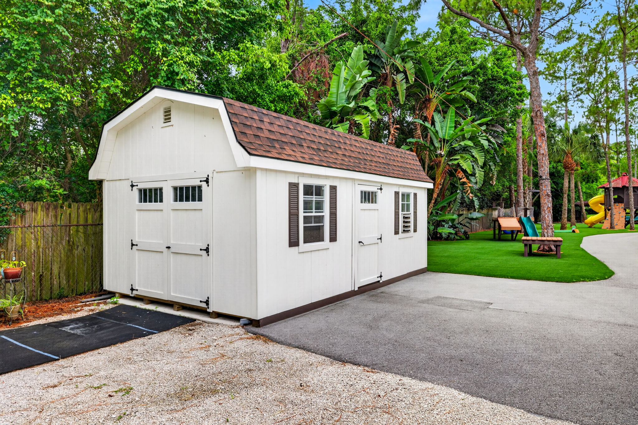 Shed 2 of 2