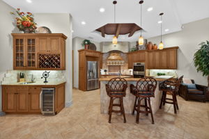 Breakfast Bar