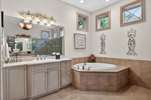 Primary Bathroom 2 of 3