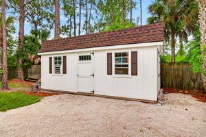 Shed 1 of 2
