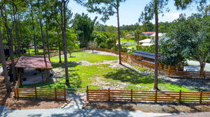 Aerial Backyard 2
