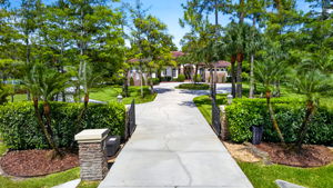Aerial Front Exterior 3