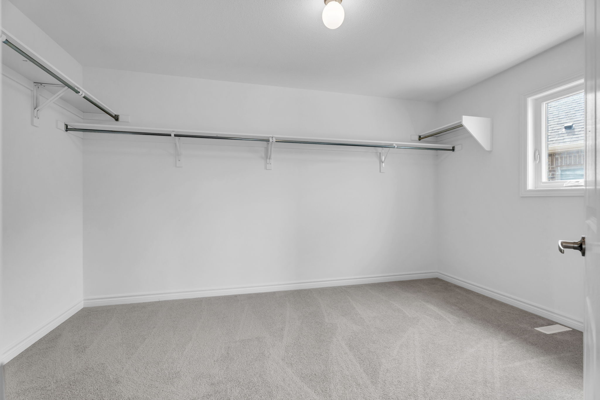 Primary Bedroom Closet