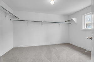 Primary Bedroom Closet