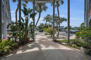 Front Entry View
