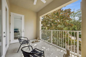 Balcony