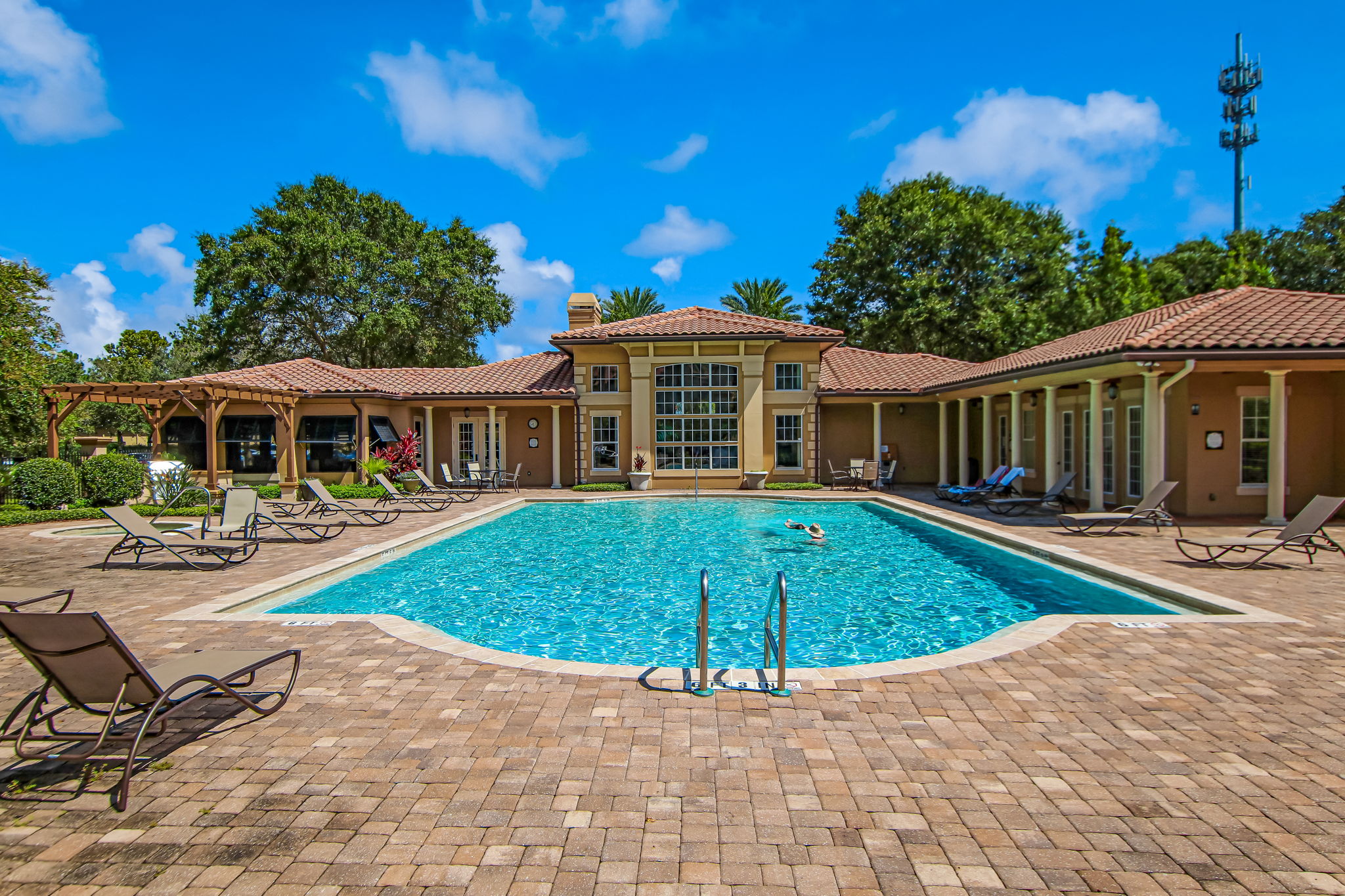 Community Pool