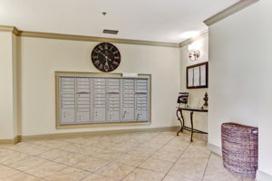 Mail Room