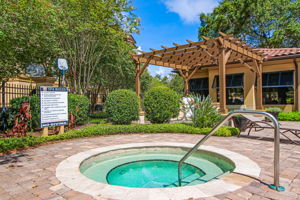 Community Hot Tub