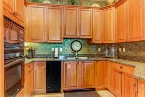 Clubhouse Kitchen
