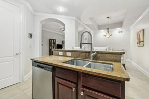 Undermount Sinks