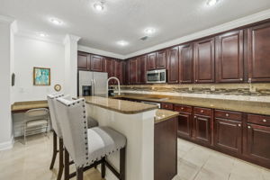 Breakfast Bar