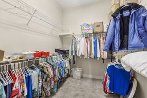 Walk in Closet
