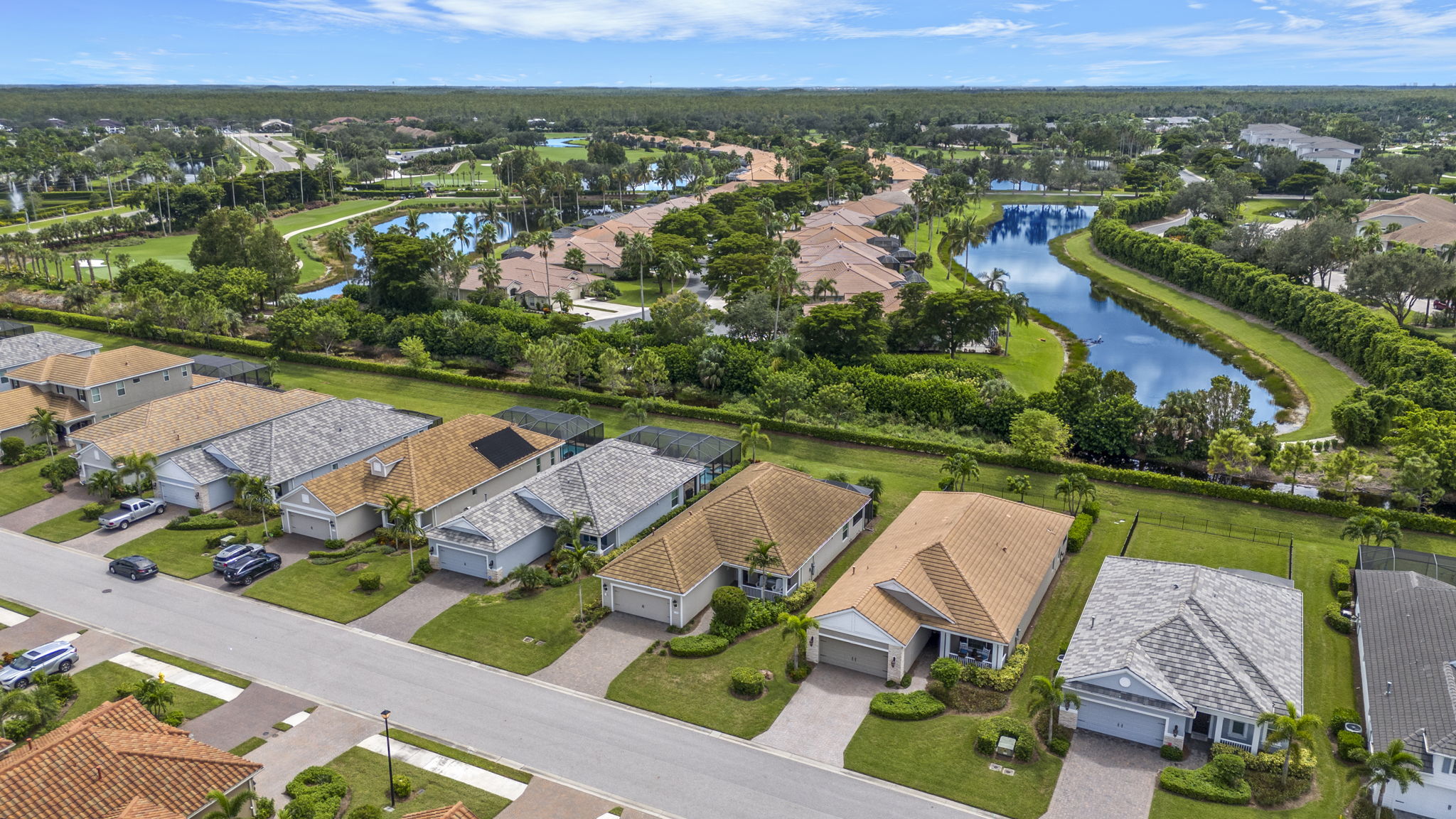 Aerial Front Exterior (1)