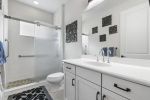 Guest Bathroom