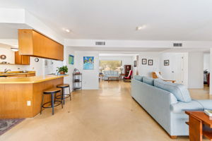 Family Room/Living Room/Kitchen