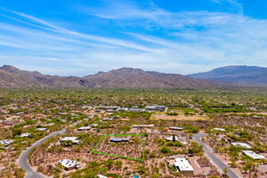 Aerial neighborhood