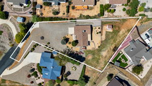 Birds Eye Lot Lines