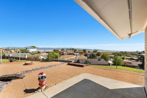 Back Patio