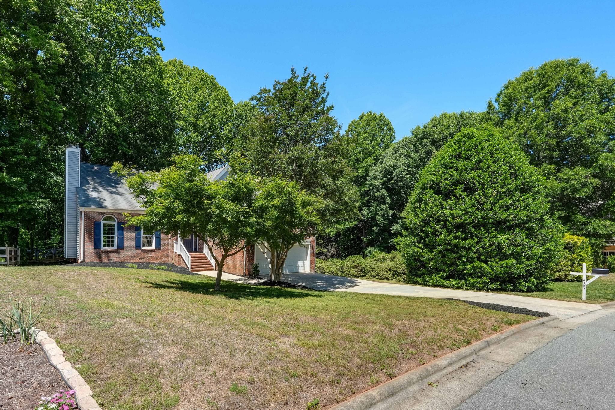 Front Yard