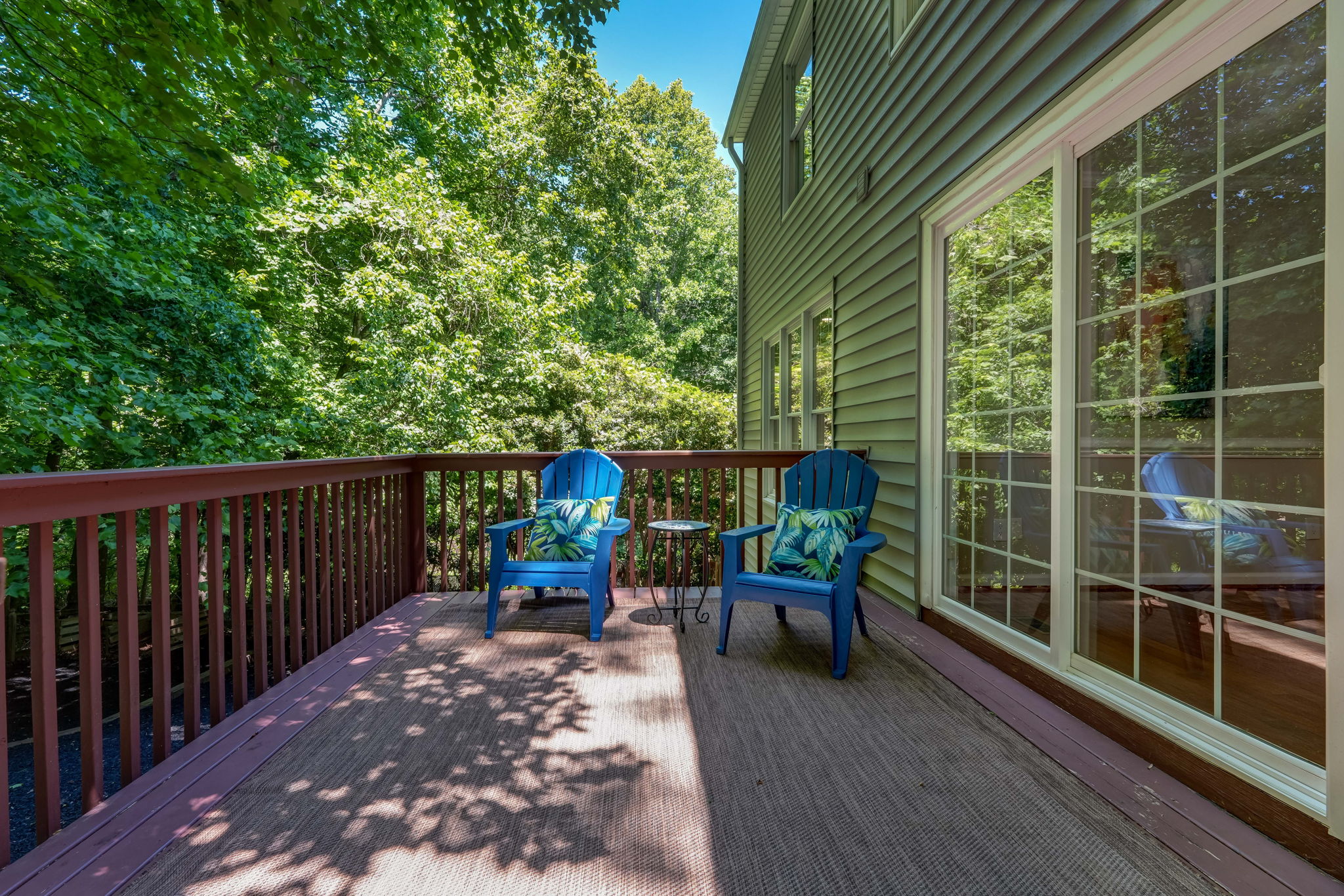 Deck