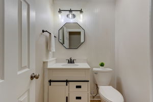 Half Bathroom
