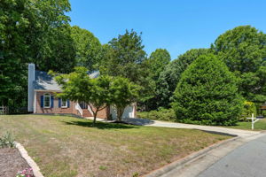 Front Yard