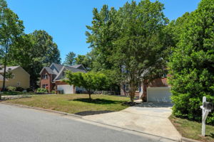 Front Yard