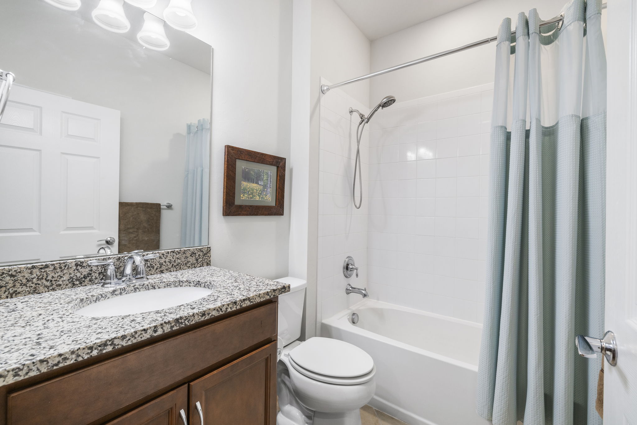 Guest Bathroom 1
