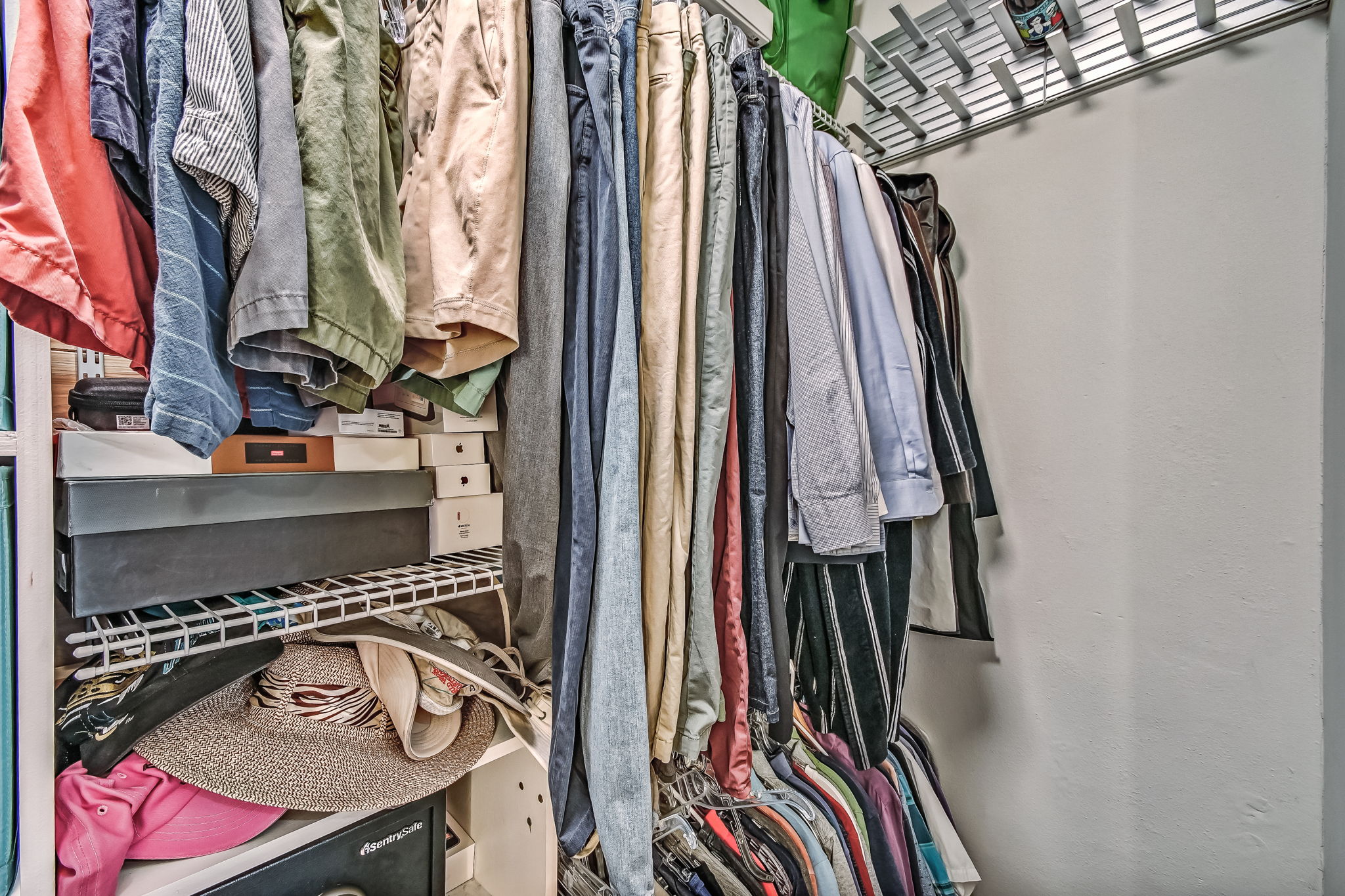 Master Closet