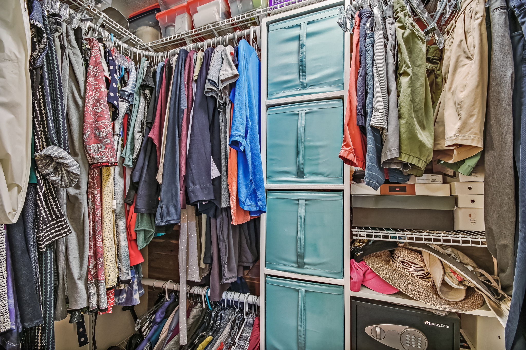 Master Closet